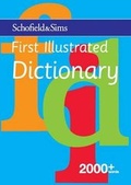 Cover: First Illustrated Dictionary - Schofield & Sims Ltd
