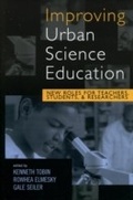 Cover: Improving Urban Science Education - Rowman & Littlefield Publishers