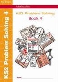 Cover: KS2 Problem Solving Book 4 - Schofield & Sims Ltd
