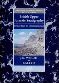 Cover: British Upper Jurassic Stratigraphy - Joint Nature Conservation Committee