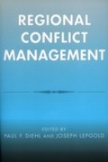 Cover: Regional Conflict Management - Rowman & Littlefield Publishers