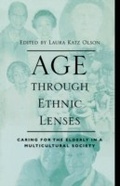 Cover: Age through Ethnic Lenses - Rowman & Littlefield Publishers
