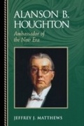 Cover: Alanson B. Houghton - Rowman & Littlefield Publishers