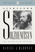 Cover: Aleksandr Solzhenitsyn - Rowman & Littlefield Publishers