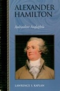 Cover: Alexander Hamilton - Rowman & Littlefield Publishers