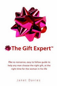 Enlarge image Cover: The Gift Expert - arima publishing