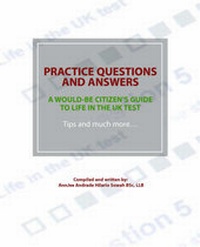 Abbildung von: Practice Questions and Answers - arima publishing