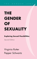 Cover: The Gender of Sexuality - Rowman & Littlefield Publishers