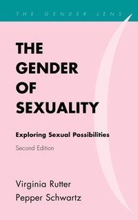 Enlarge image Cover: The Gender of Sexuality - Rowman & Littlefield Publishers