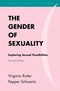 Cover: The Gender of Sexuality - Rowman & Littlefield Publishers