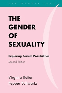 Enlarge image Cover: The Gender of Sexuality - Rowman & Littlefield Publishers