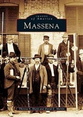 Cover: Massena - Arcadia Publishing (SC)
