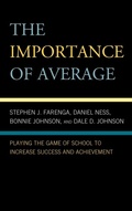 Cover: The Importance of Average - Rowman & Littlefield Publishers