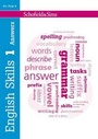 Cover: English Skills Answers Book 1 - Schofield & Sims Ltd
