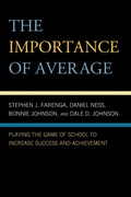 Cover: The Importance of Average - Rowman & Littlefield Publishers