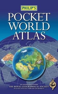 Enlarge image Cover: Philip's Pocket World Atlas - Philip's