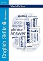Cover: English Skills Answers Book 6 - Schofield & Sims Ltd