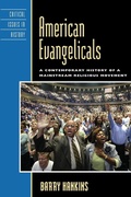 Cover: American Evangelicals - Rowman & Littlefield Publishers