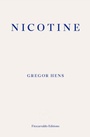 Cover: Nicotine - Fitzcarraldo Editions