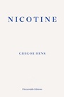 Cover: Nicotine - Fitzcarraldo Editions
