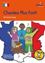 Cover: Chantez Plus Fort! - Brilliant Publications