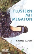 Cover: Fl&uuml;stern mit Megafon - Kein & Aber