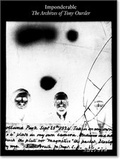 Cover: Tony Oursler: Imponderable - JRP Editions SA
