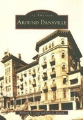 Cover: Around Dansville - Arcadia Publishing (SC)