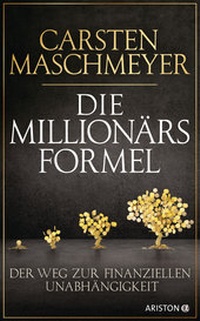 Enlarge image Cover: Die Millionärsformel - Ariston