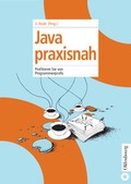 Cover: Java praxisnah - De Gruyter Oldenbourg