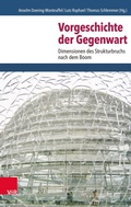 Cover: Vorgeschichte der Gegenwart - Vandenhoeck & Ruprecht