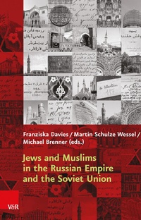 Abbildung von: Jews and Muslims in the Russian Empire and the Soviet Union - Vandenhoeck & Ruprecht