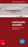 Cover: Leid kreativ wandeln - Vandenhoeck & Ruprecht