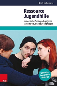 Abbildung von: Ressource Jugendhilfe - Vandenhoeck & Ruprecht