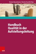 Cover: Handbuch Qualit&auml;t in der Aufstellungsleitung - Vandenhoeck & Ruprecht