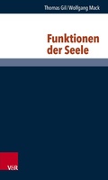 Cover: Funktionen der Seele - Vandenhoeck & Ruprecht