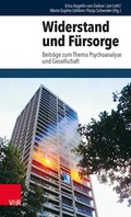 Cover: Widerstand und F&uuml;rsorge - Vandenhoeck & Ruprecht