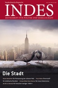 Cover: Die Stadt - Vandenhoeck & Ruprecht