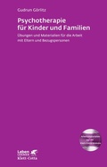 Cover: Psychotherapie f&uuml;r Kinder und Familien (Leben Lernen, Bd. 179) - Klett-Cotta