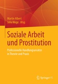 Cover: Soziale Arbeit und Prostitution - Springer VS