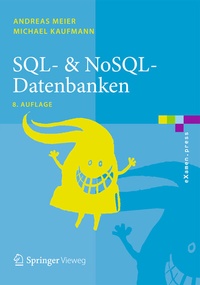Enlarge image Cover: SQL- & NoSQL-Datenbanken - Springer Vieweg