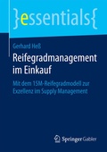 Cover: Reifegradmanagement im Einkauf - Springer Gabler