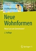 Cover: Neue Wohnformen - Springer VS