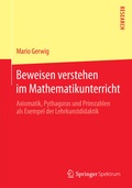 Cover: Beweisen verstehen im Mathematikunterricht - Springer Spektrum