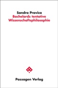 Cover: Bachelards tentative Wissenschaftsphilosophie - Passagen