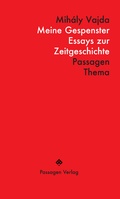 Cover: Meine Gespenster - Passagen
