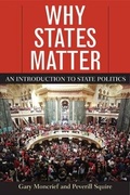 Cover: Why States Matter - Rowman & Littlefield Publishers