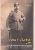 Cover: Sonst ist alles beim alten - BoD - Books on Demand