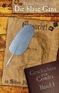 Cover: Die blaue Gans - BoD - Books on Demand