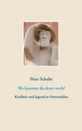 Cover: Wo kommst du denn wech? - BoD - Books on Demand